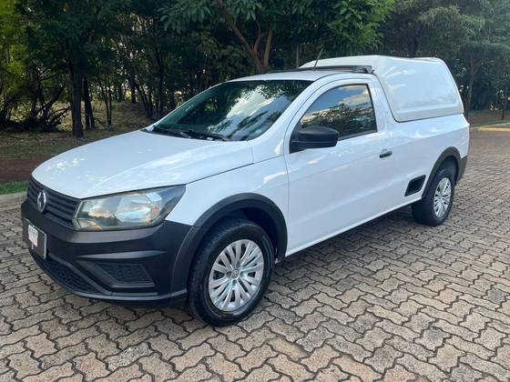 VOLKSWAGEN SAVEIRO 1.6 MSI ROBUST CS 16V FLEX 2P MANUAL